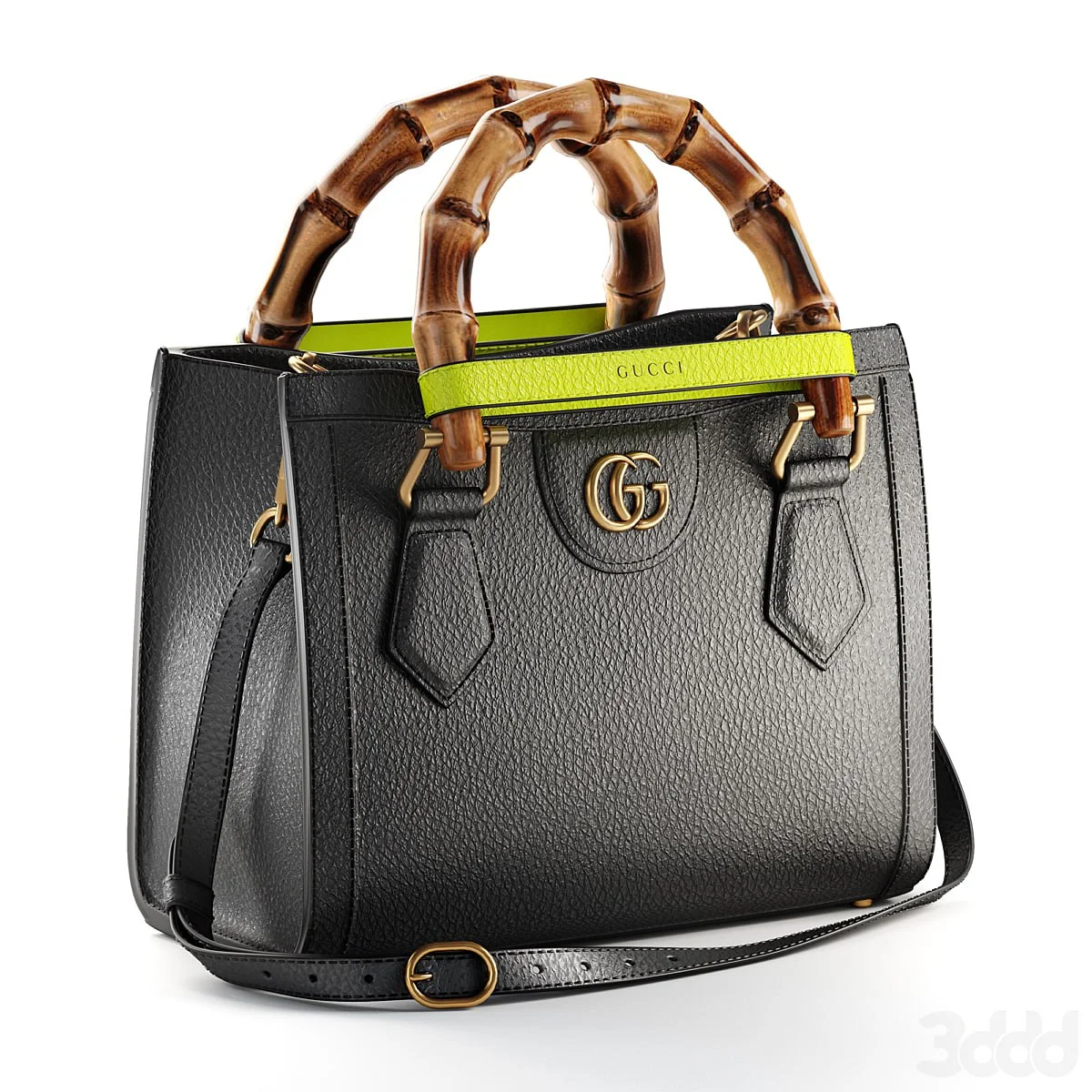 Bag GUCCI Diana mini bag